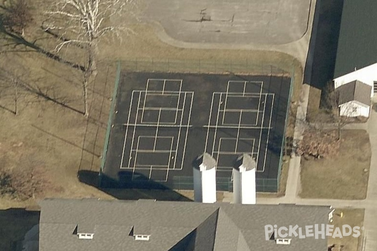 Photo of Pickleball at Plum Creek Country Club-Pool